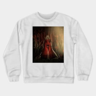 Body of Hearts Crewneck Sweatshirt